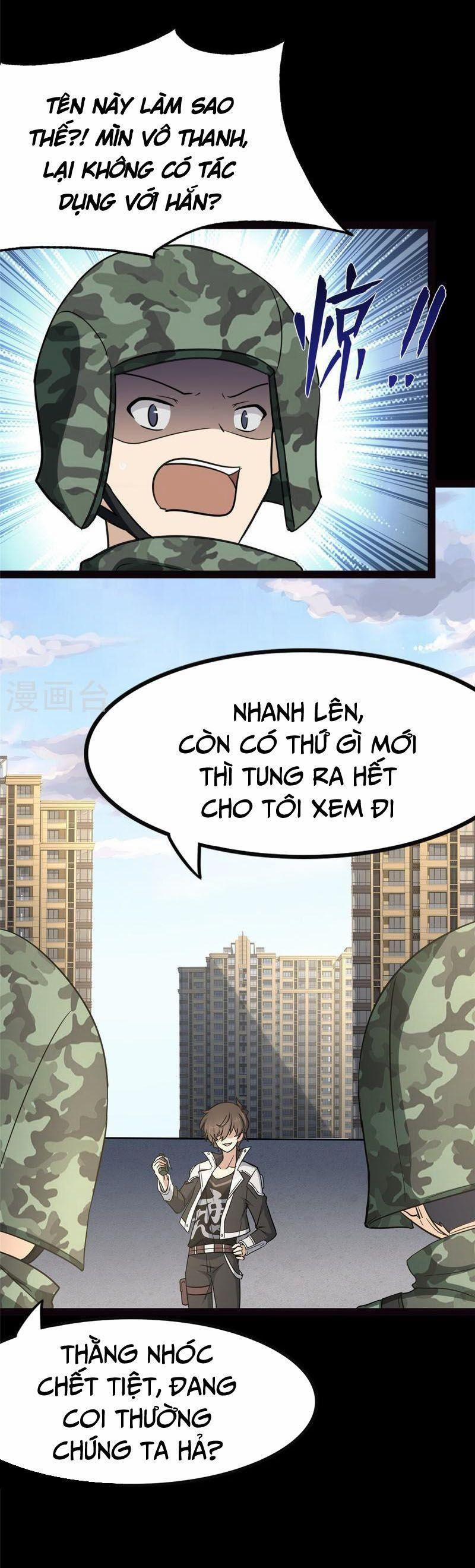 Bạn Gái Zombie Của Tôi 313 trang 17