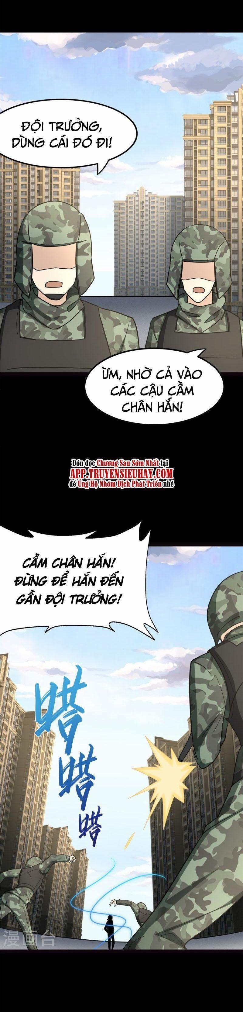 Bạn Gái Zombie Của Tôi 313 trang 18