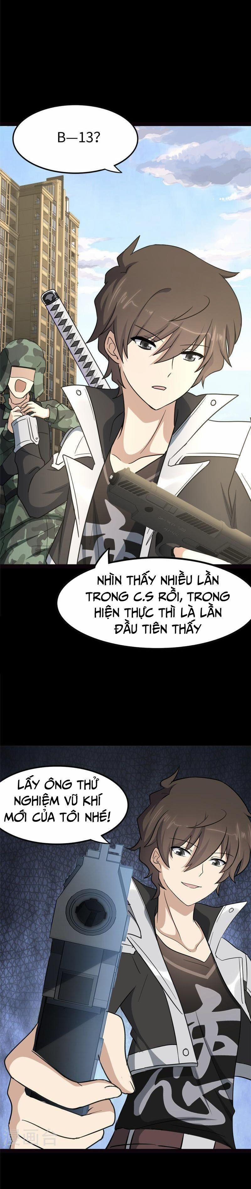 Bạn Gái Zombie Của Tôi 313 trang 20