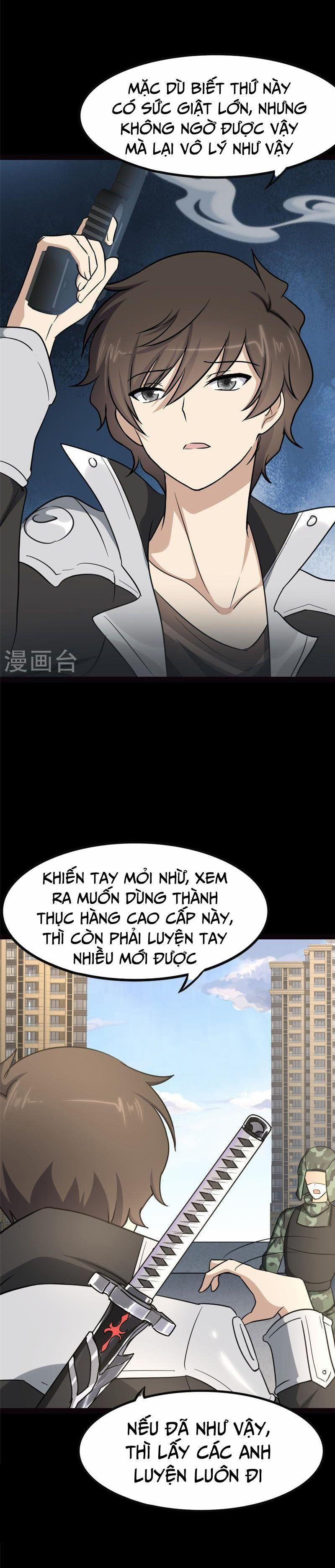 Bạn Gái Zombie Của Tôi 313 trang 22