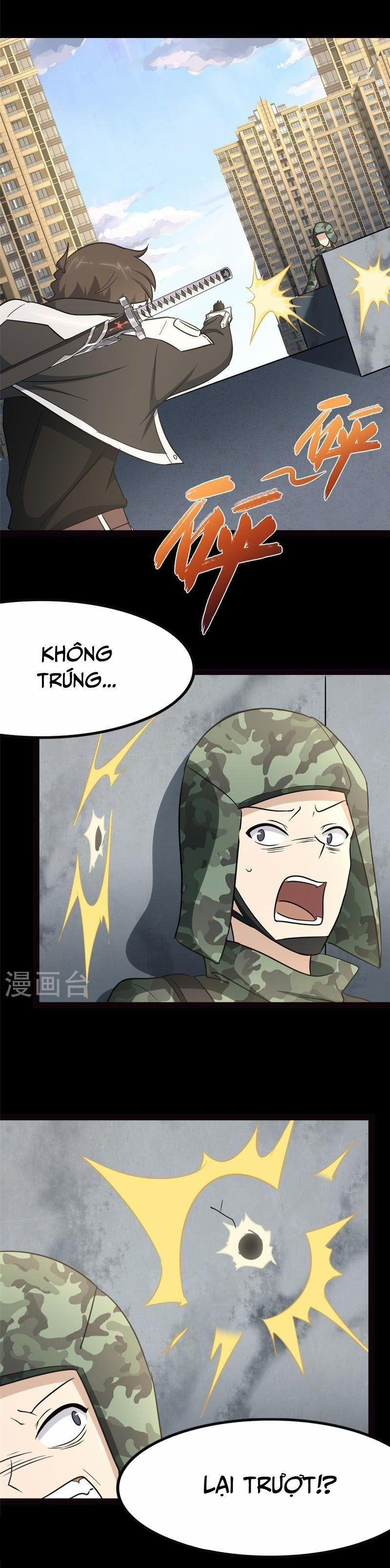 Bạn Gái Zombie Của Tôi 313 trang 23
