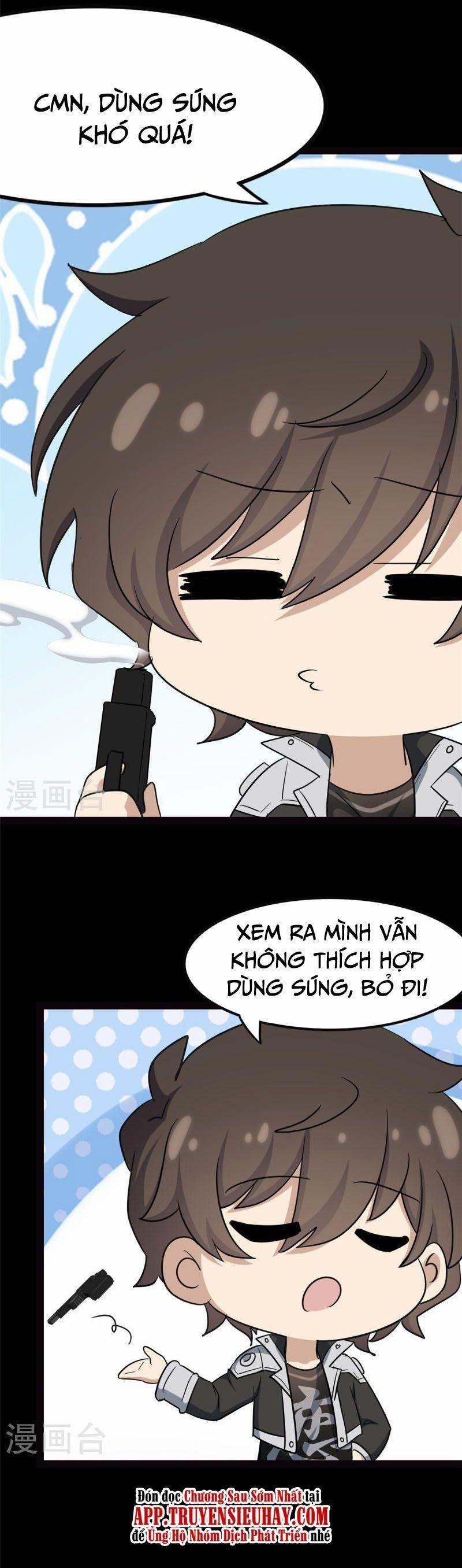 Bạn Gái Zombie Của Tôi 313 trang 24