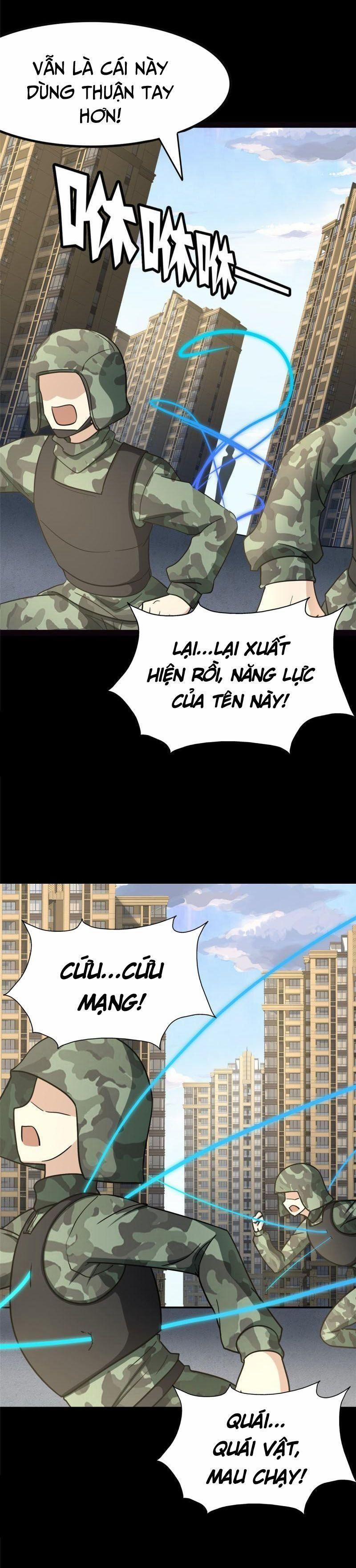 Bạn Gái Zombie Của Tôi 313 trang 25