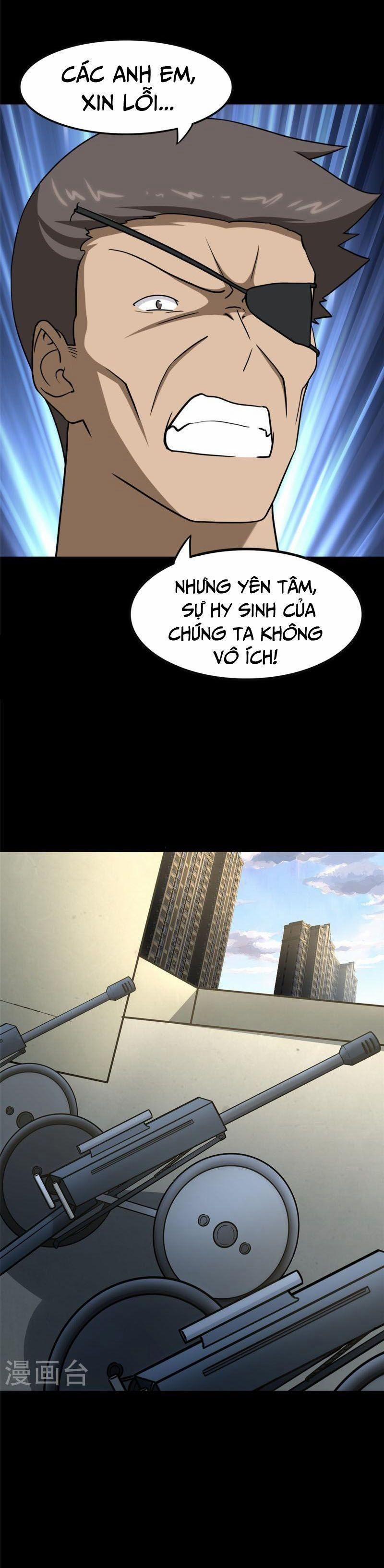 Bạn Gái Zombie Của Tôi 313 trang 26