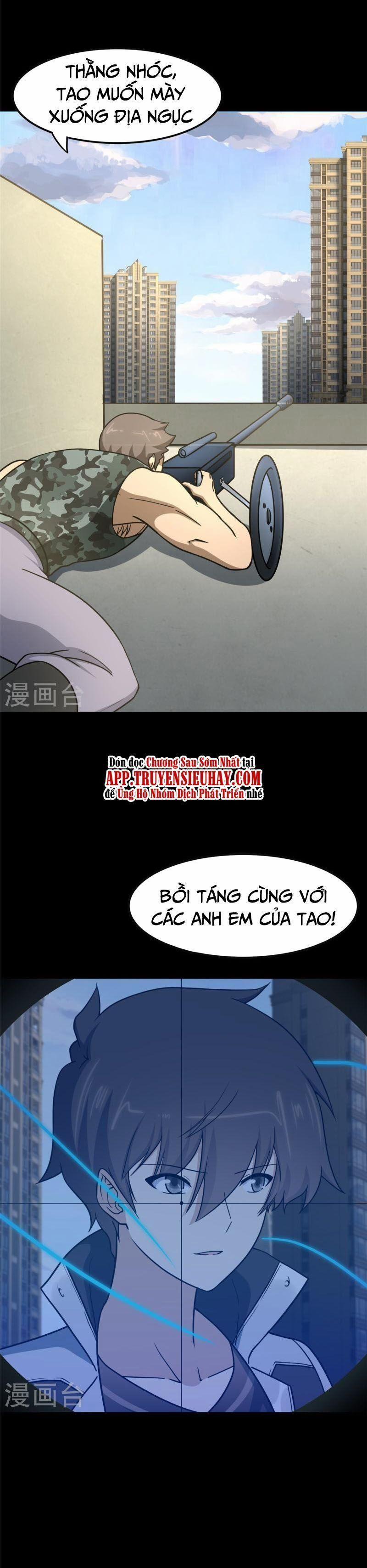 Bạn Gái Zombie Của Tôi 313 trang 27