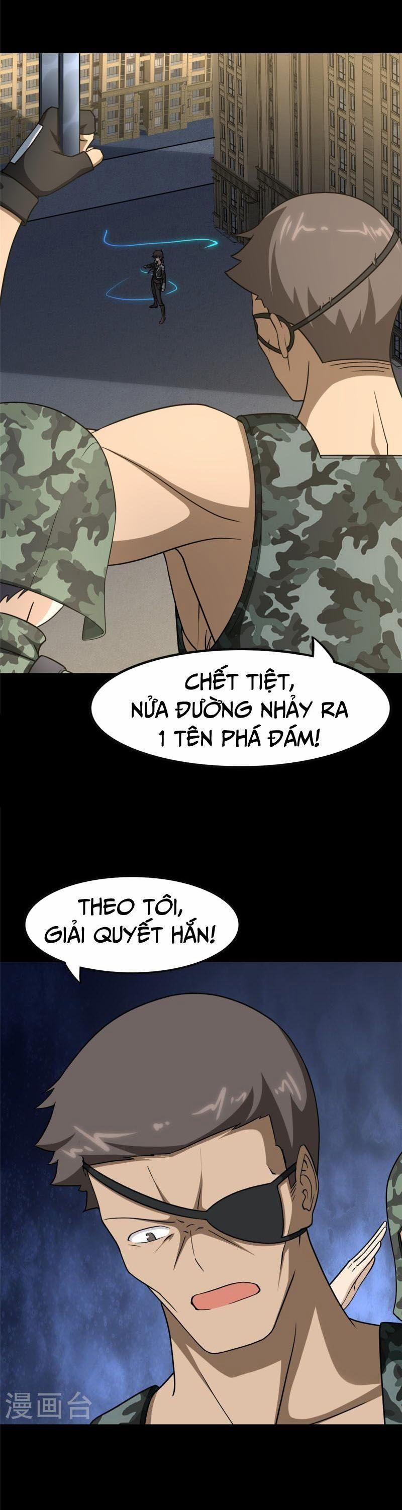 Bạn Gái Zombie Của Tôi 313 trang 5