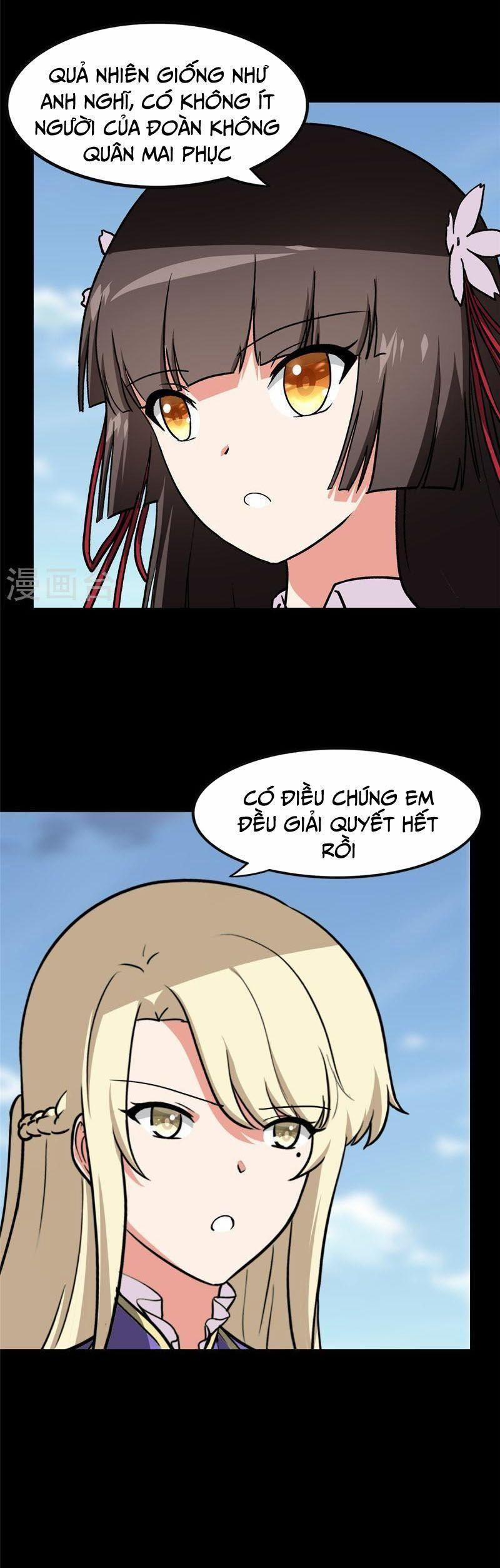 Bạn Gái Zombie Của Tôi 314 trang 12