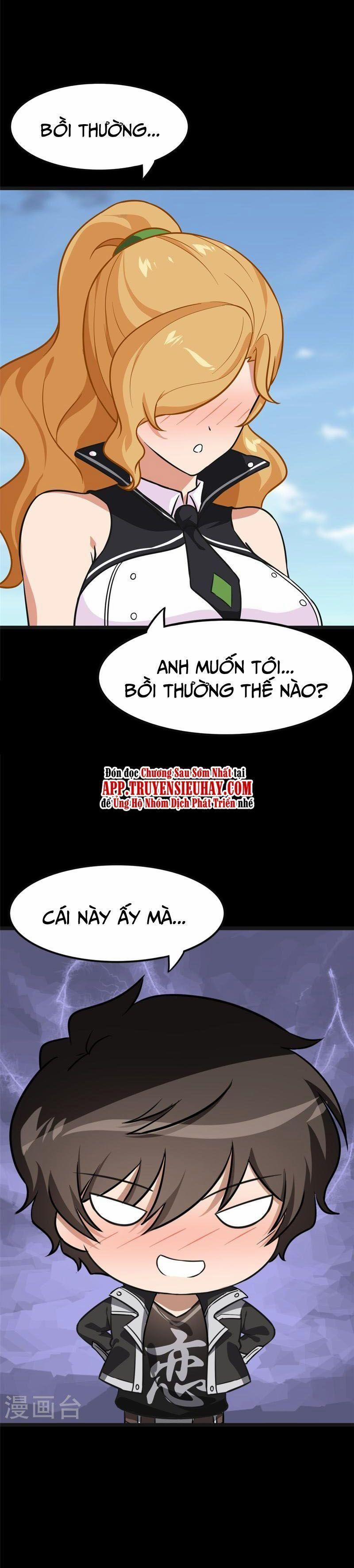 Bạn Gái Zombie Của Tôi 314 trang 14