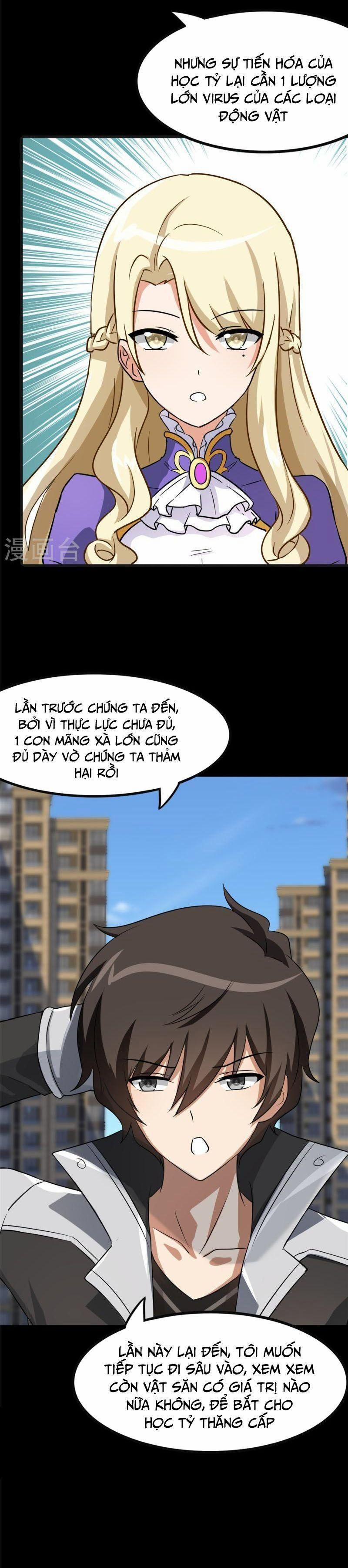 Bạn Gái Zombie Của Tôi 314 trang 18