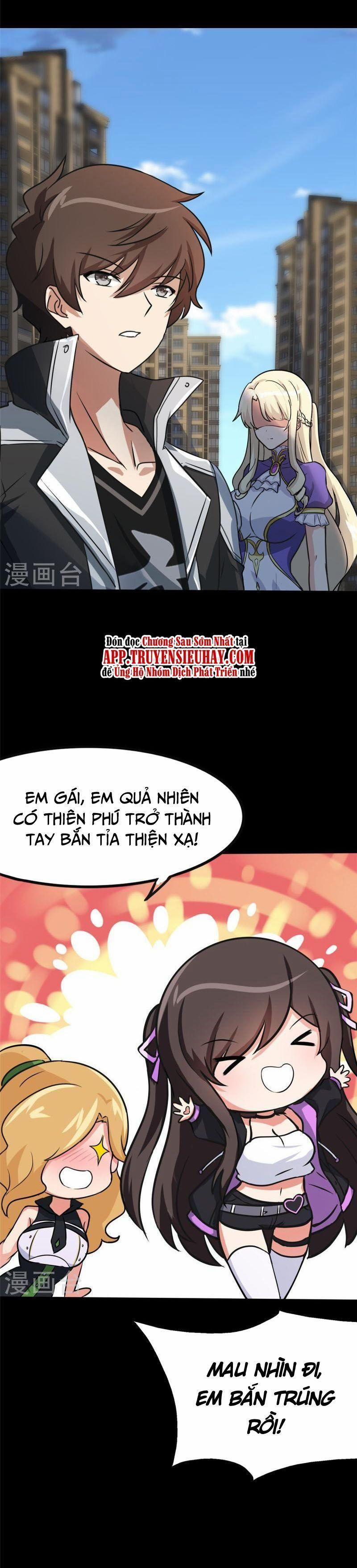 Bạn Gái Zombie Của Tôi 314 trang 20