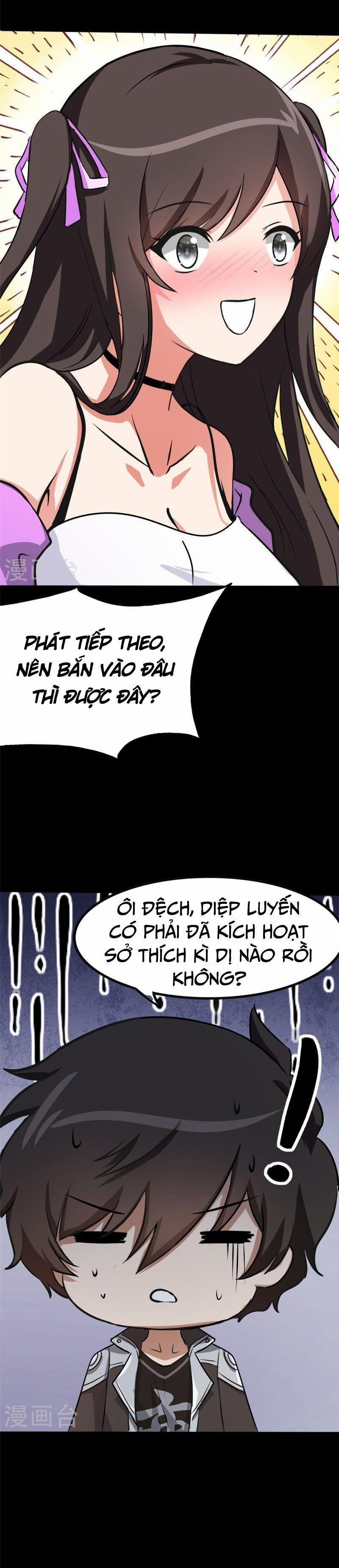 Bạn Gái Zombie Của Tôi 314 trang 21