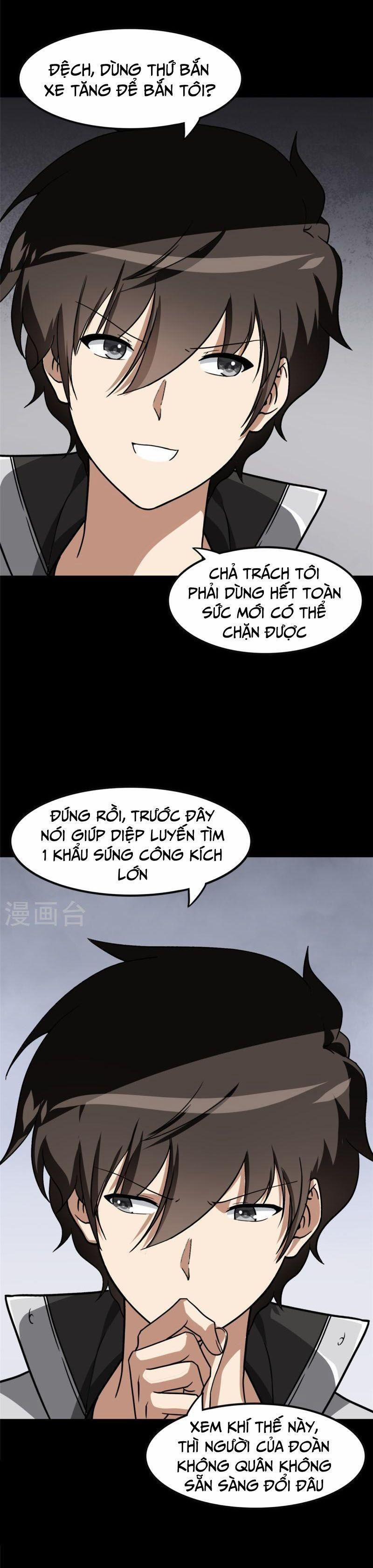 Bạn Gái Zombie Của Tôi 314 trang 7