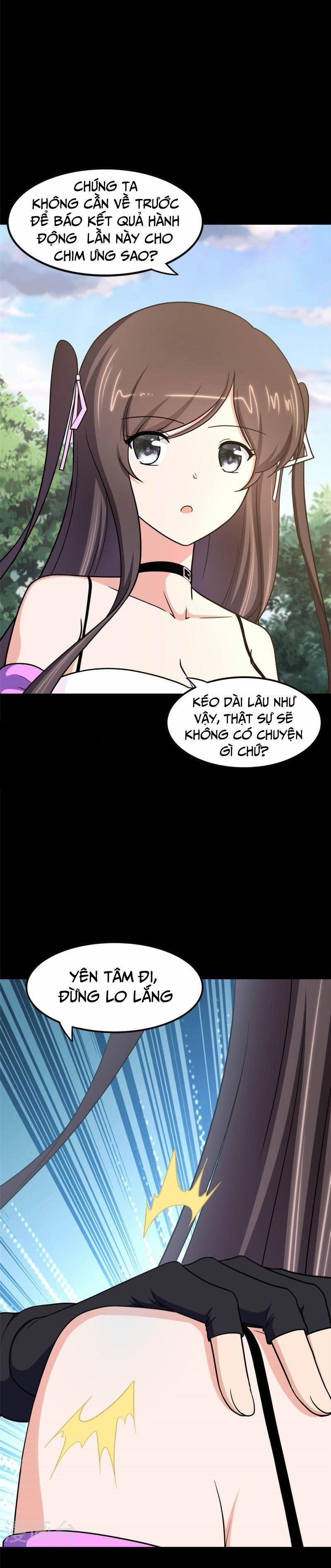 Bạn Gái Zombie Của Tôi 315 trang 1