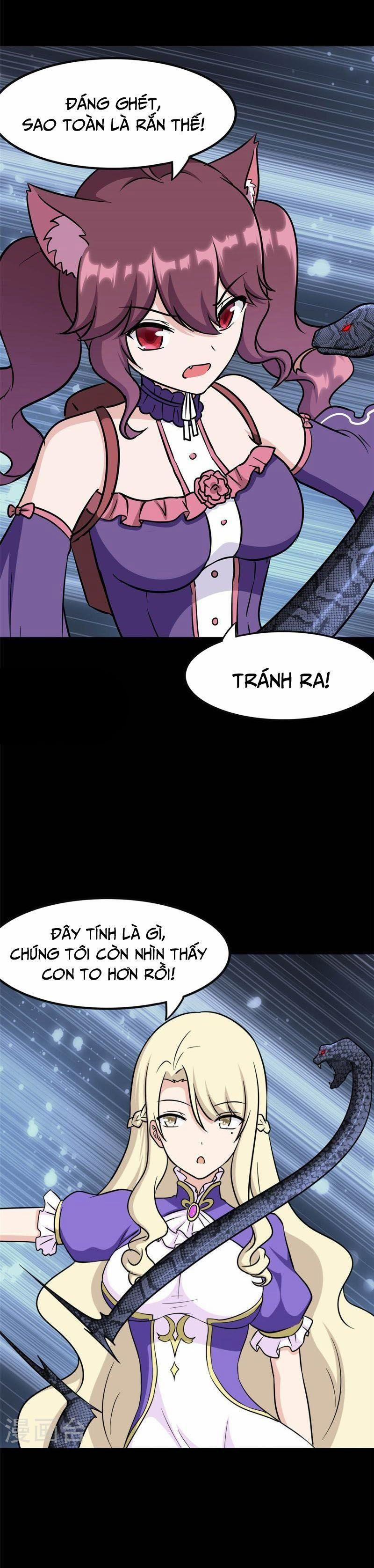 Bạn Gái Zombie Của Tôi 315 trang 13