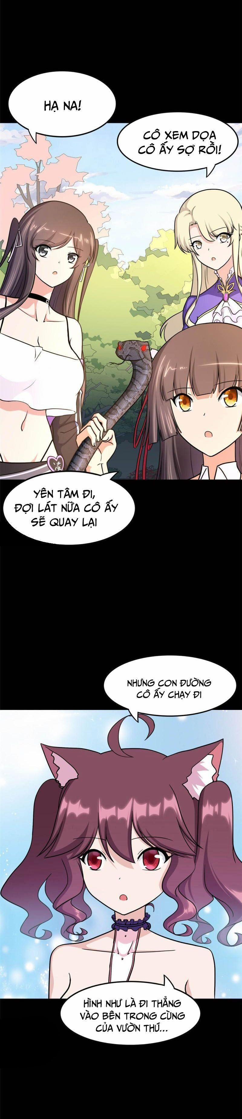 Bạn Gái Zombie Của Tôi 315 trang 18