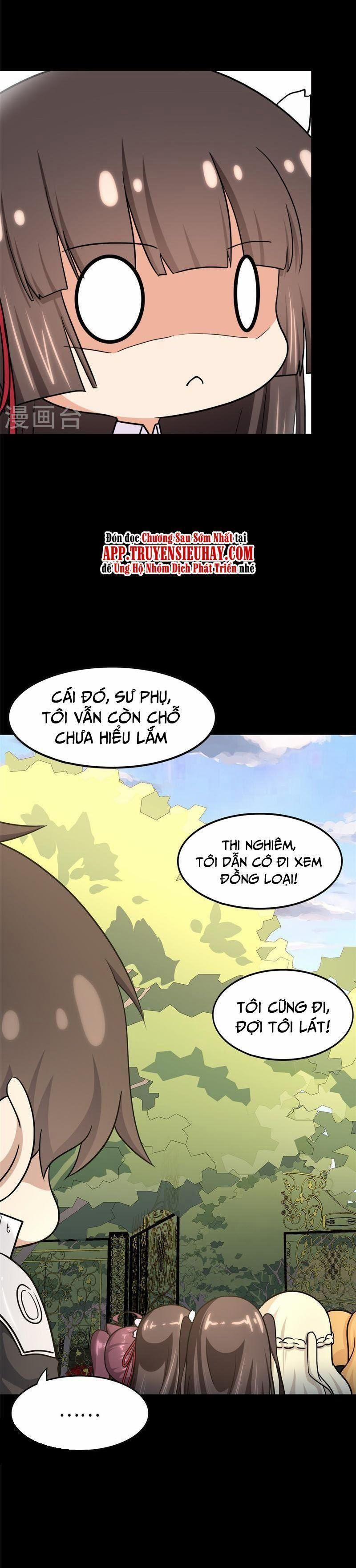 Bạn Gái Zombie Của Tôi 315 trang 8