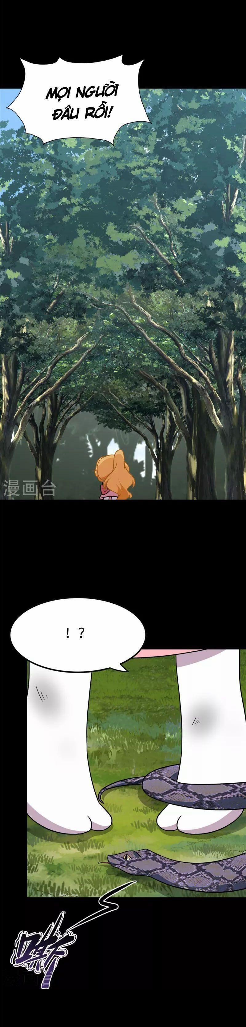 Bạn Gái Zombie Của Tôi 316 trang 1