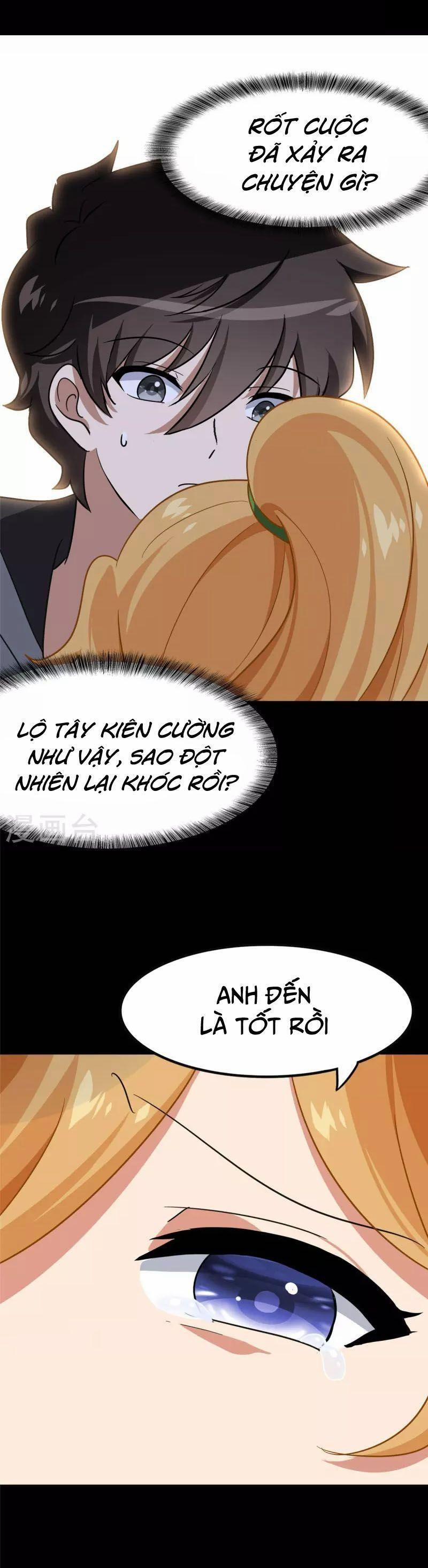 Bạn Gái Zombie Của Tôi 316 trang 15