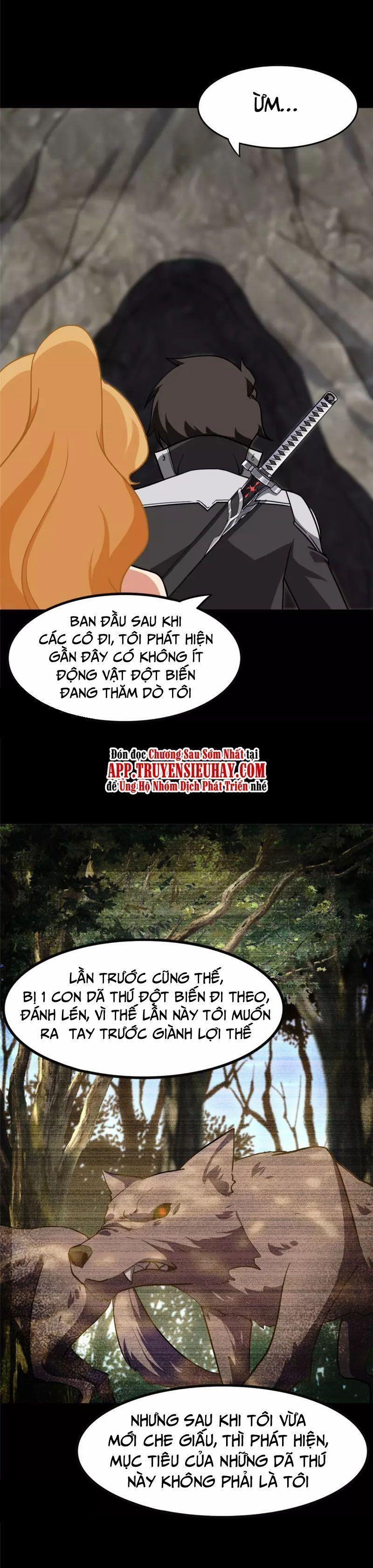 Bạn Gái Zombie Của Tôi 316 trang 20