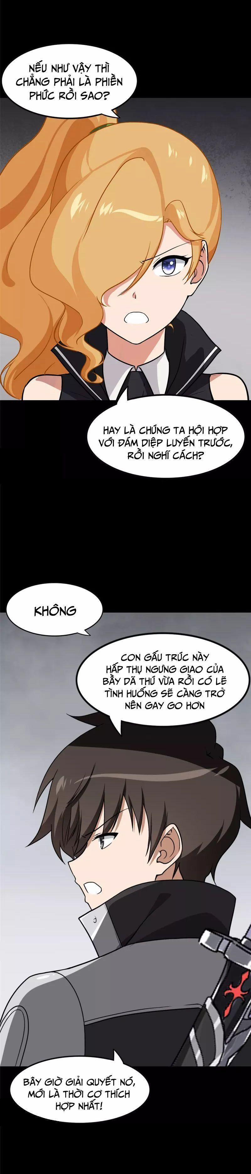Bạn Gái Zombie Của Tôi 316 trang 25