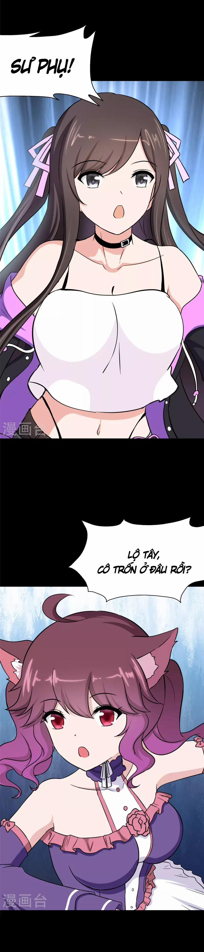 Bạn Gái Zombie Của Tôi 317 trang 1