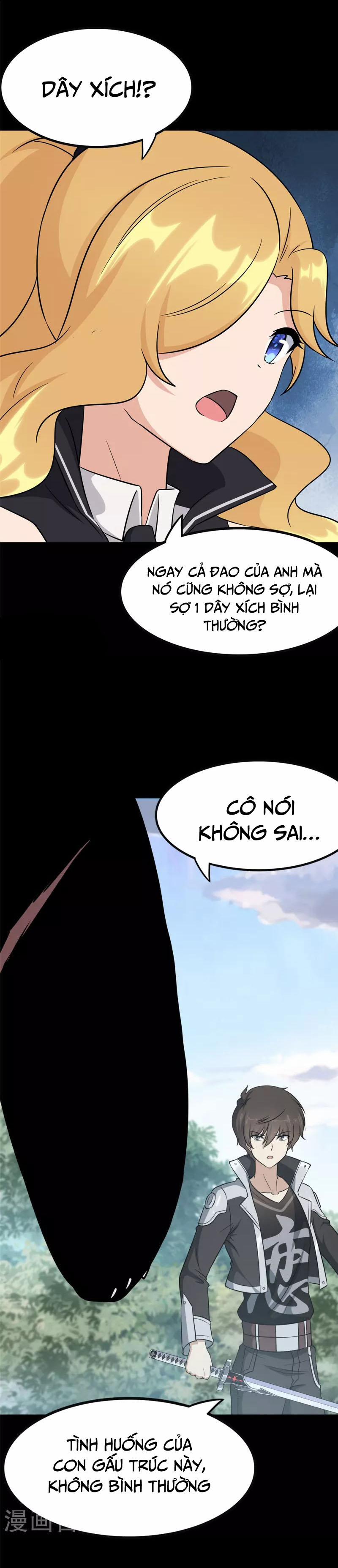 Bạn Gái Zombie Của Tôi 317 trang 19