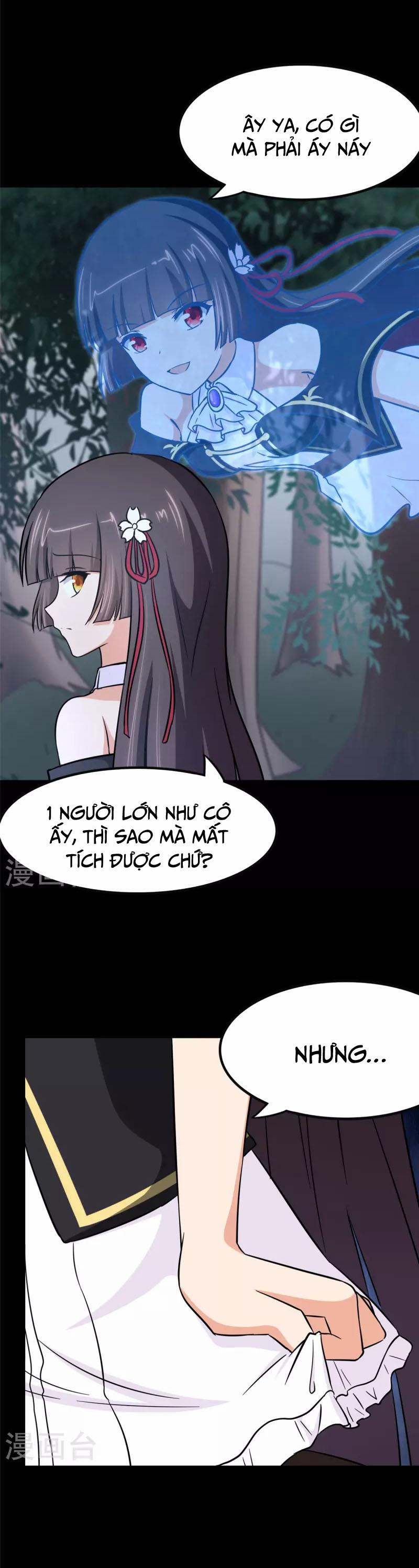 Bạn Gái Zombie Của Tôi 317 trang 3