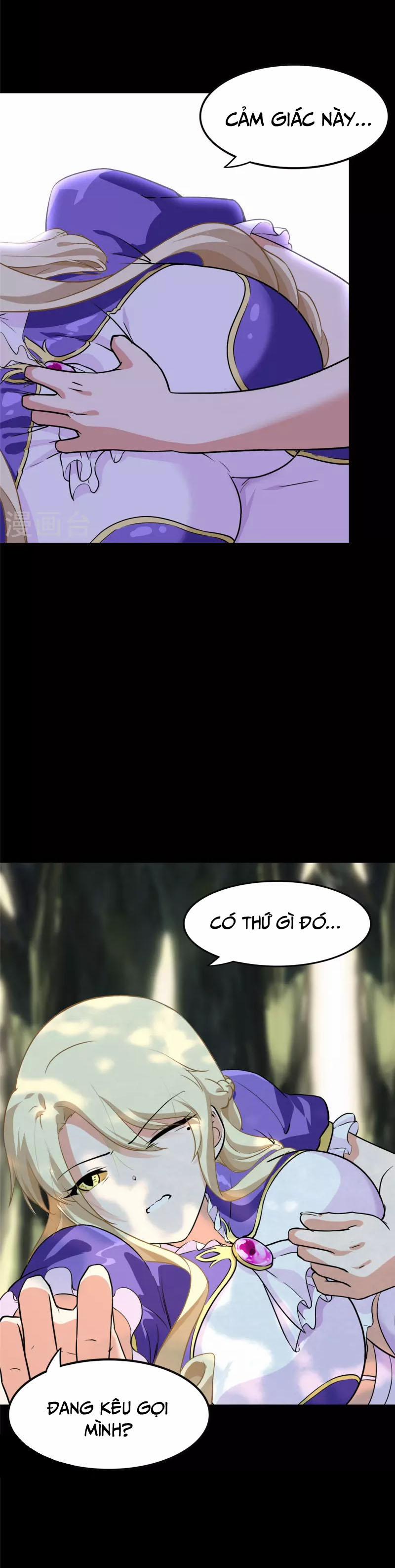 Bạn Gái Zombie Của Tôi 318 trang 13