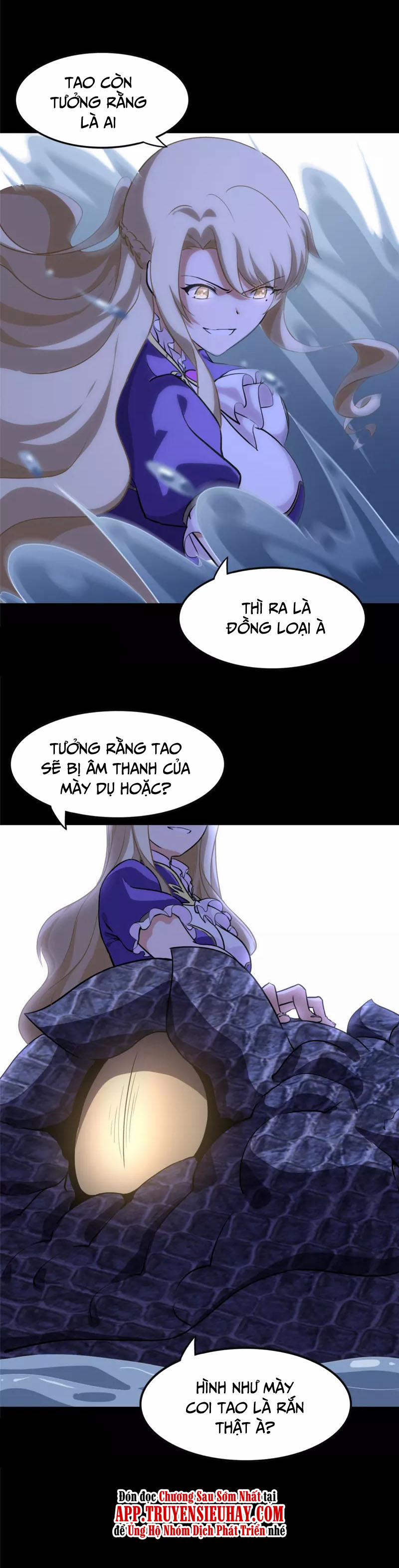 Bạn Gái Zombie Của Tôi 318 trang 23