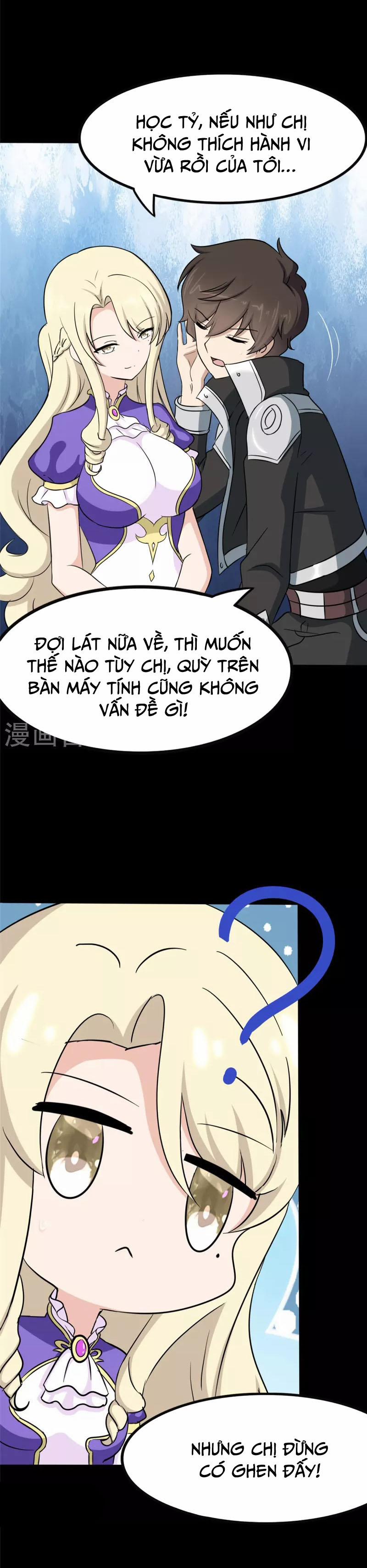 Bạn Gái Zombie Của Tôi 319 trang 11