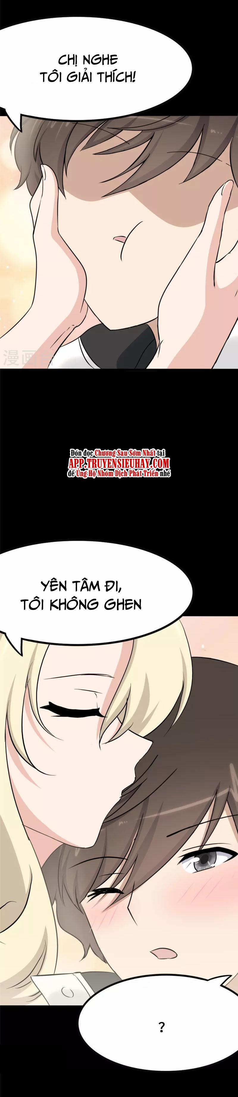 Bạn Gái Zombie Của Tôi 319 trang 12