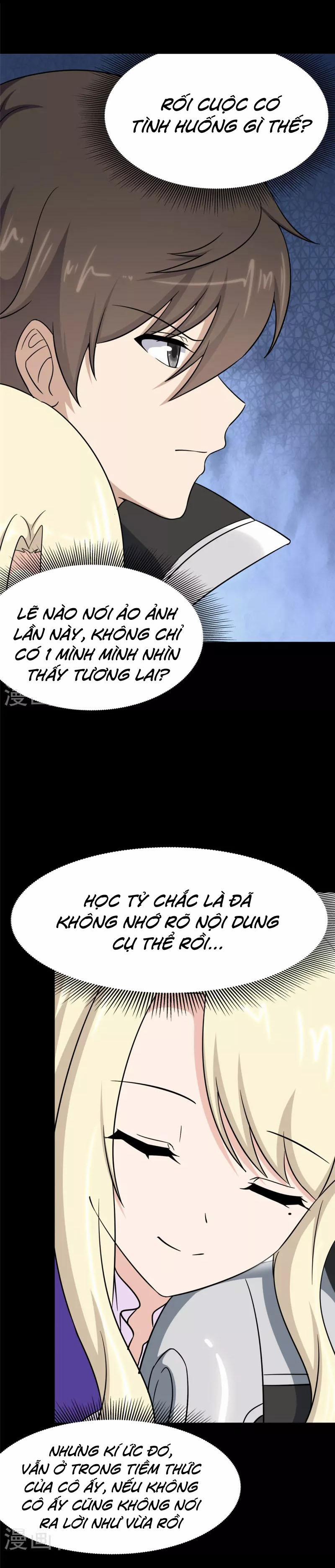 Bạn Gái Zombie Của Tôi 319 trang 16