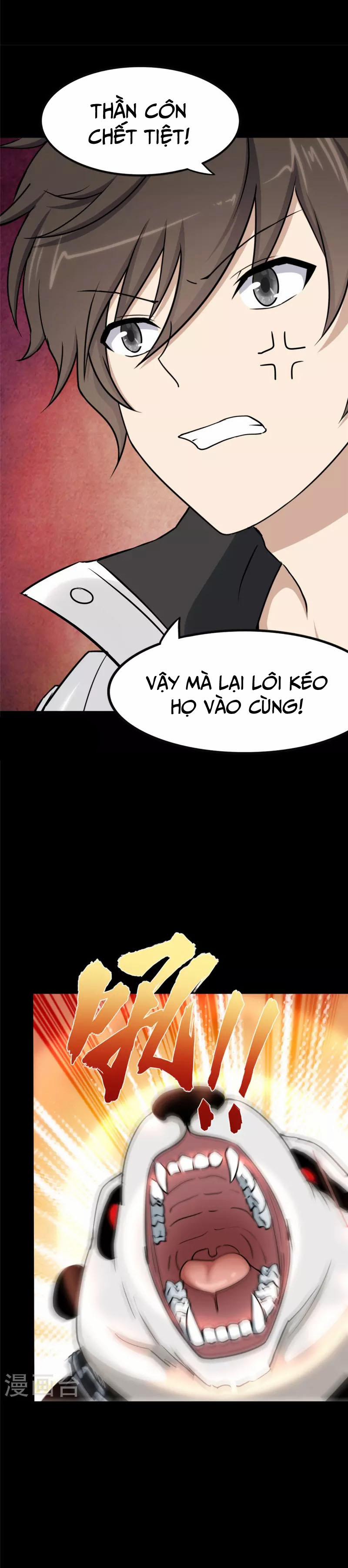 Bạn Gái Zombie Của Tôi 319 trang 19