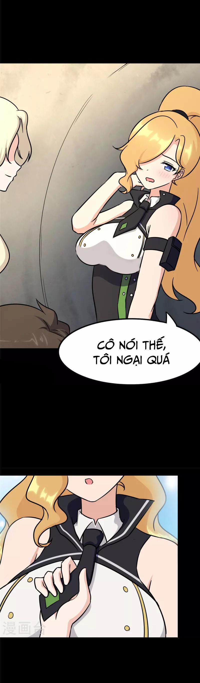 Bạn Gái Zombie Của Tôi 319 trang 7