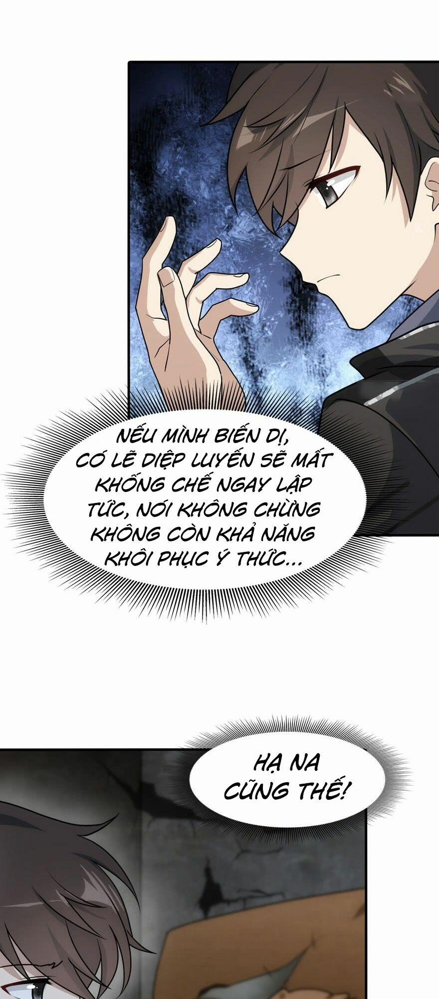 Bạn Gái Zombie Của Tôi 32 trang 22