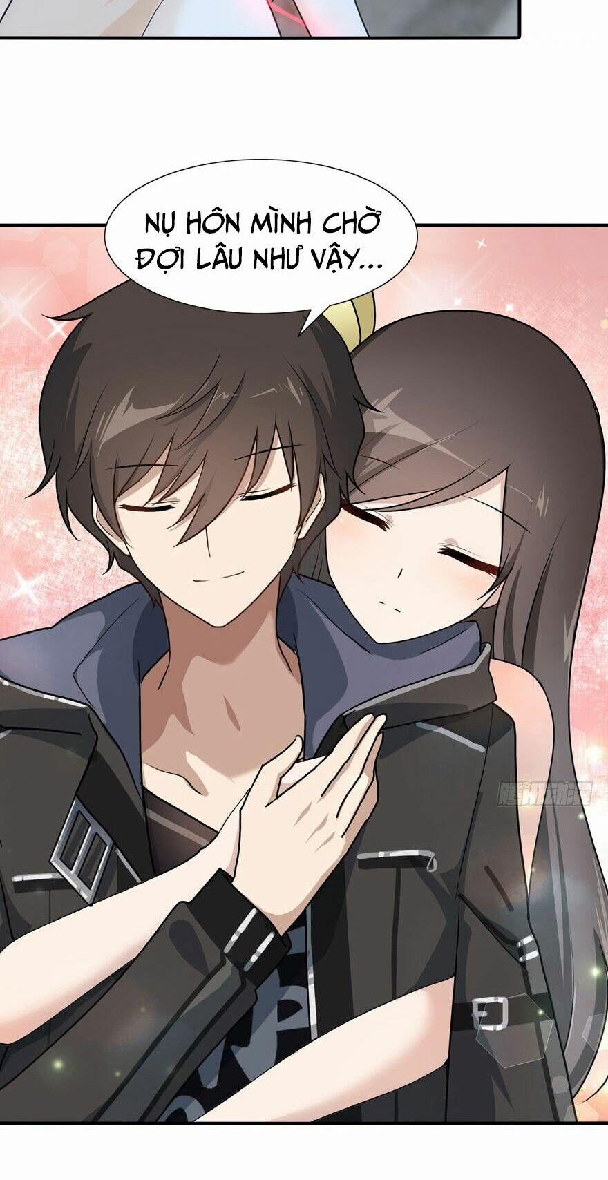 Bạn Gái Zombie Của Tôi 32 trang 26