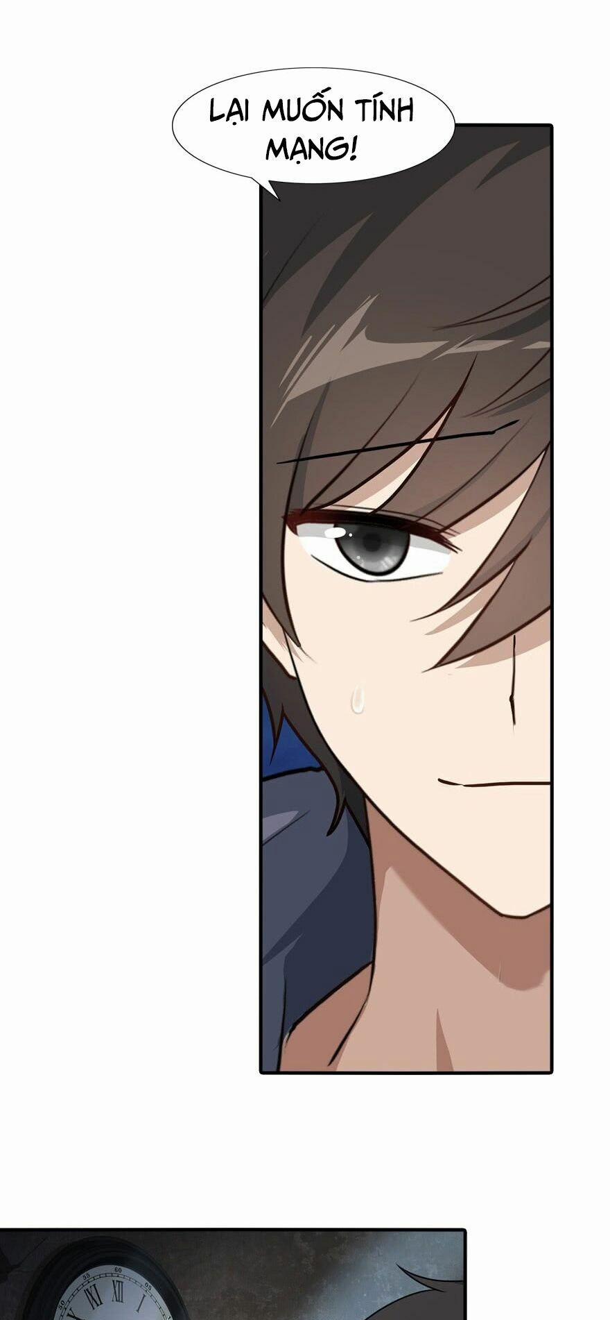 Bạn Gái Zombie Của Tôi 32 trang 27