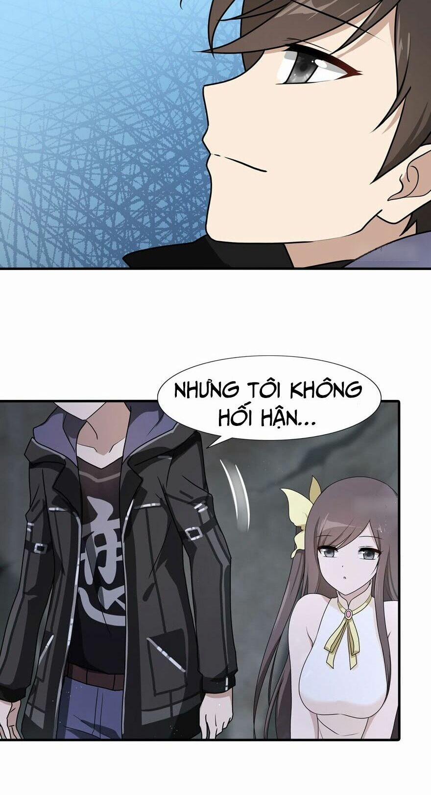 Bạn Gái Zombie Của Tôi 32 trang 34