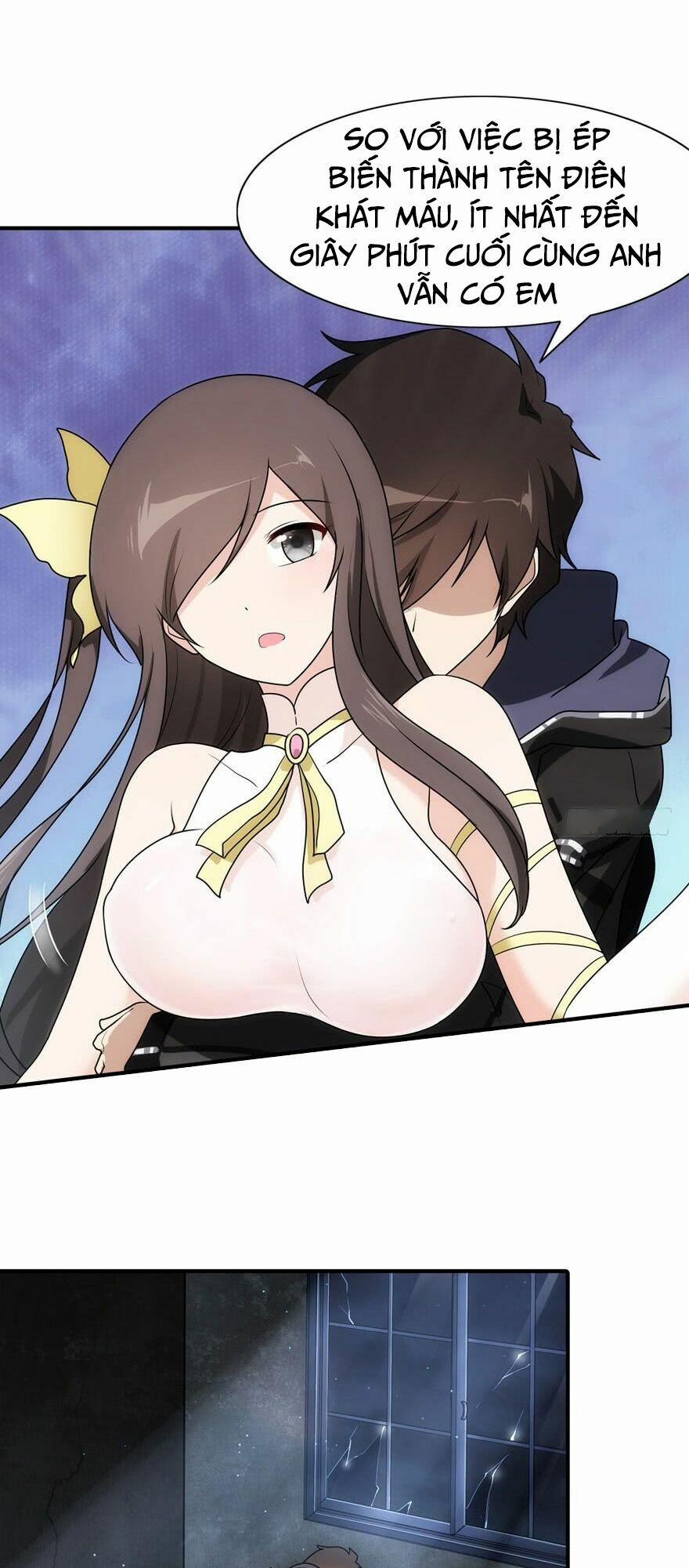 Bạn Gái Zombie Của Tôi 32 trang 35