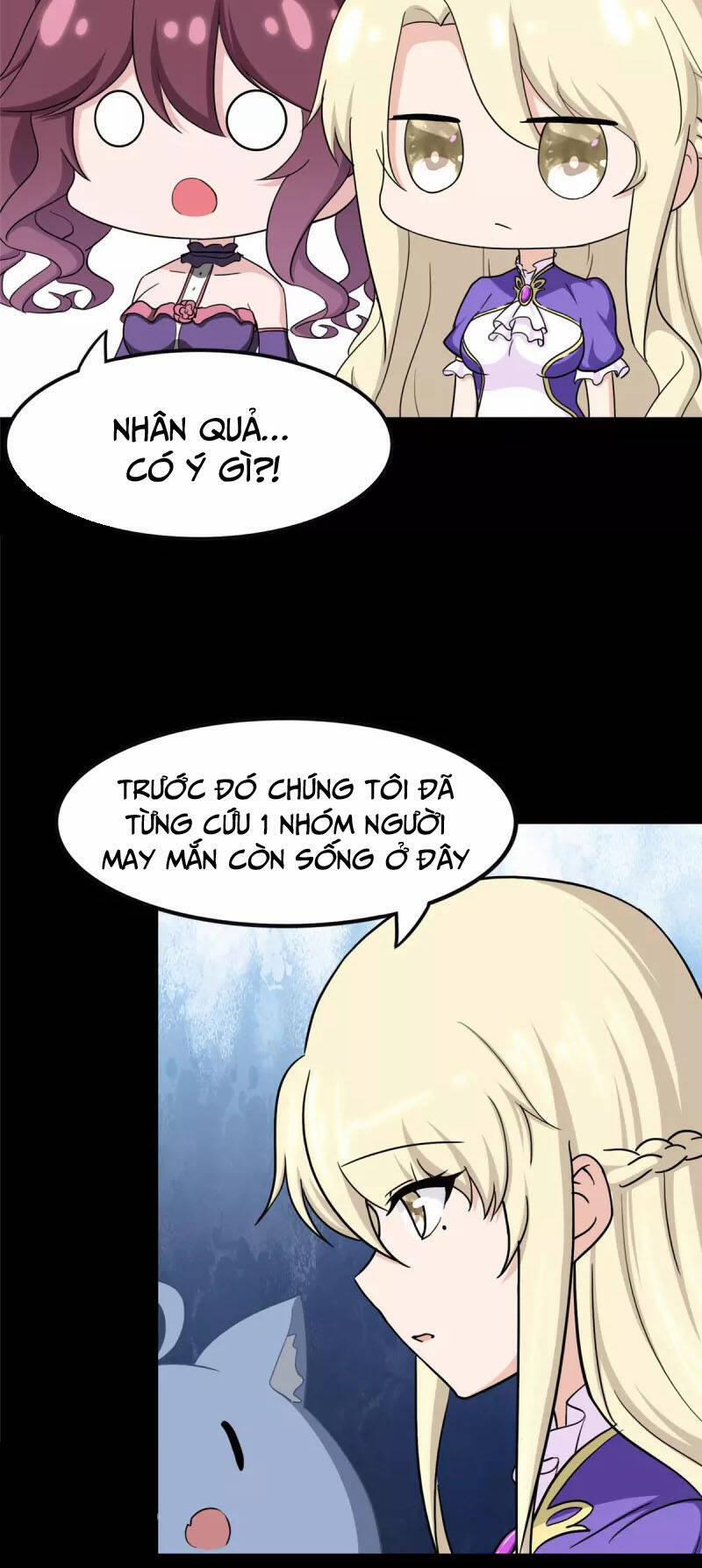 Bạn Gái Zombie Của Tôi 321 trang 10