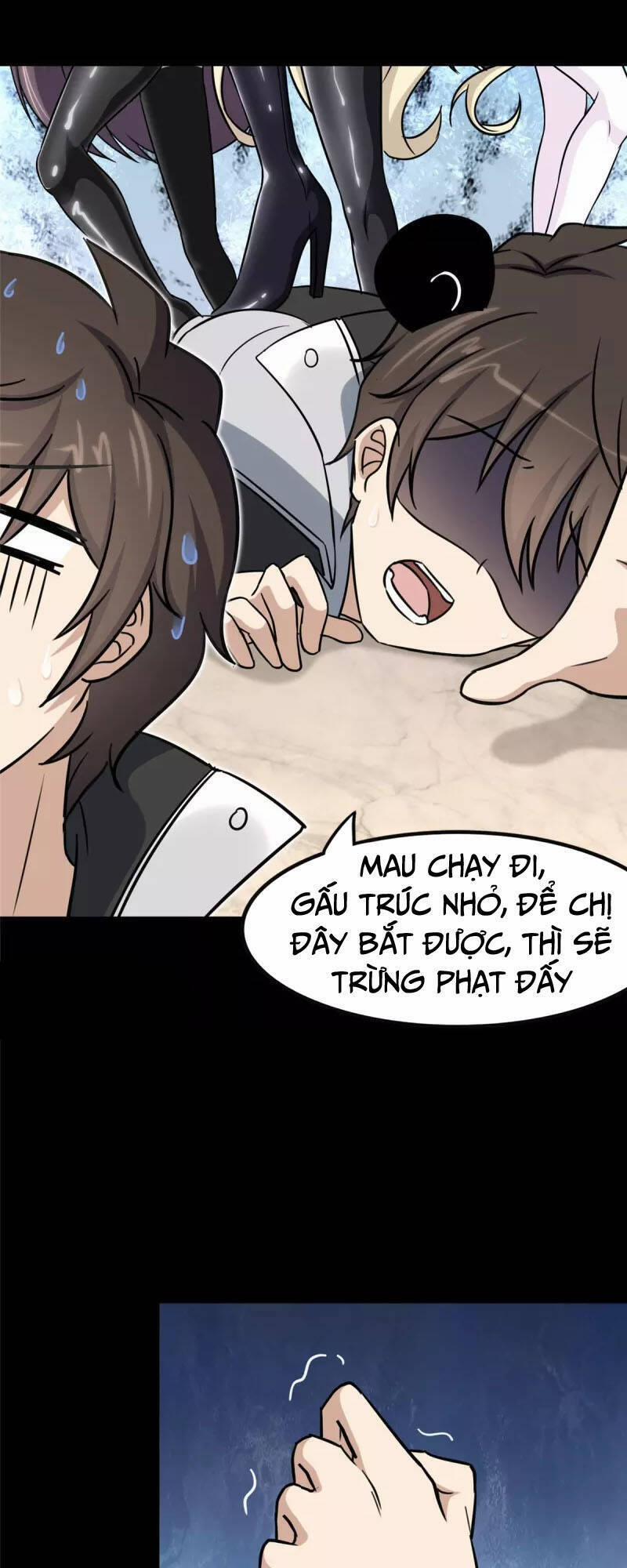 Bạn Gái Zombie Của Tôi 321 trang 48