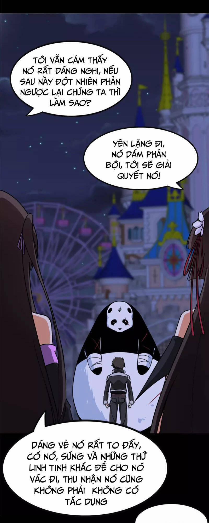 Bạn Gái Zombie Của Tôi 322 trang 37