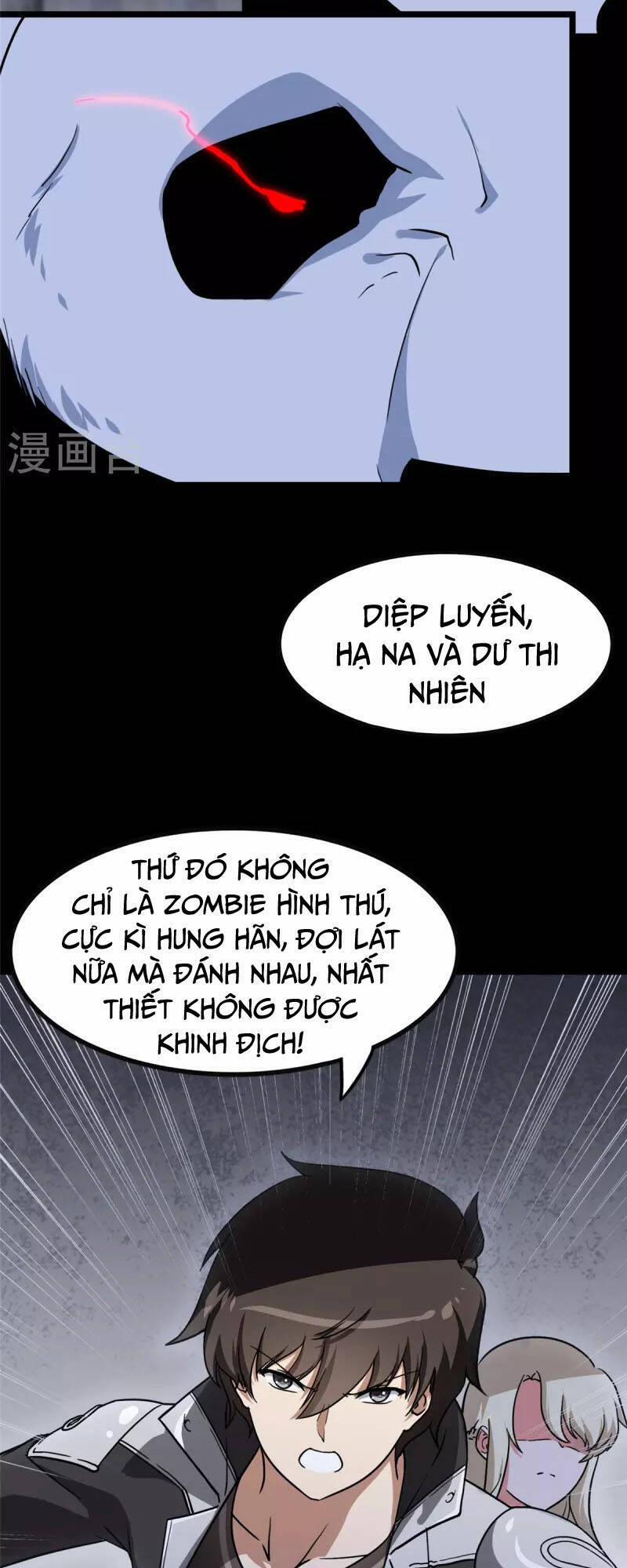 Bạn Gái Zombie Của Tôi 322 trang 6
