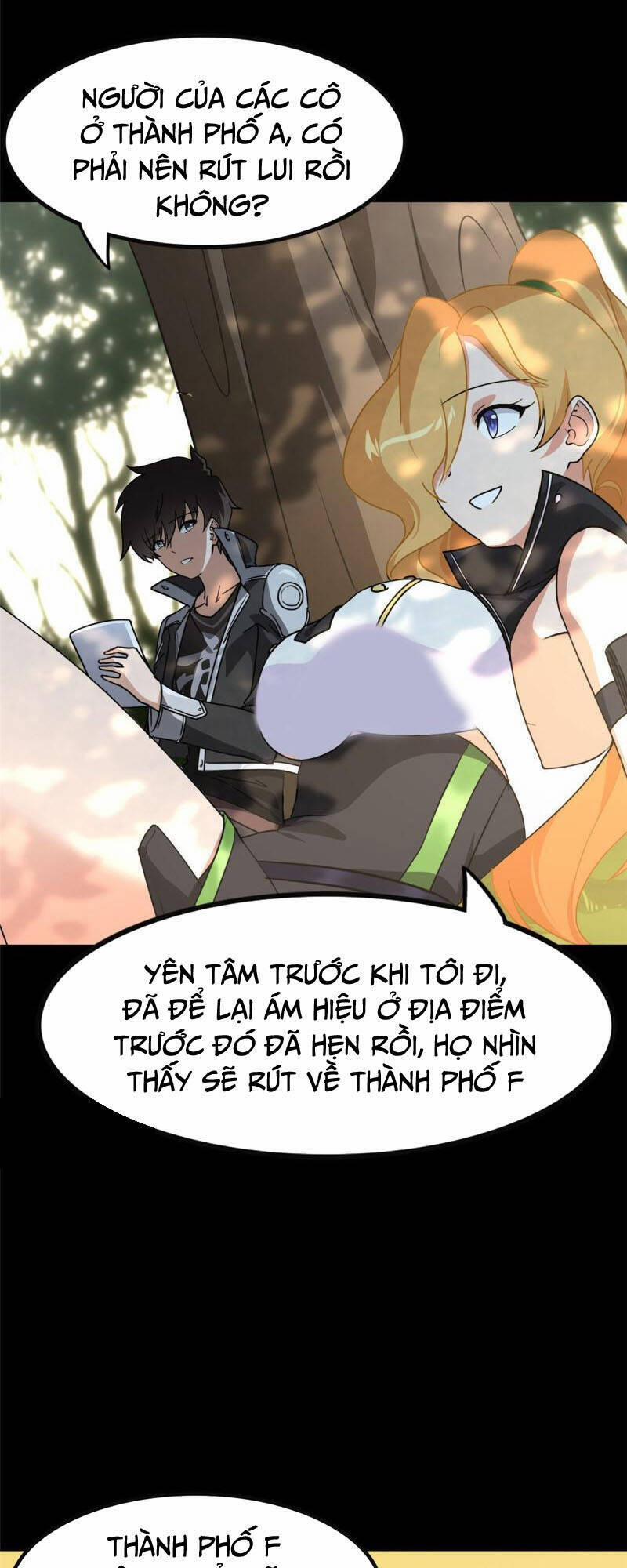 Bạn Gái Zombie Của Tôi 323 trang 28