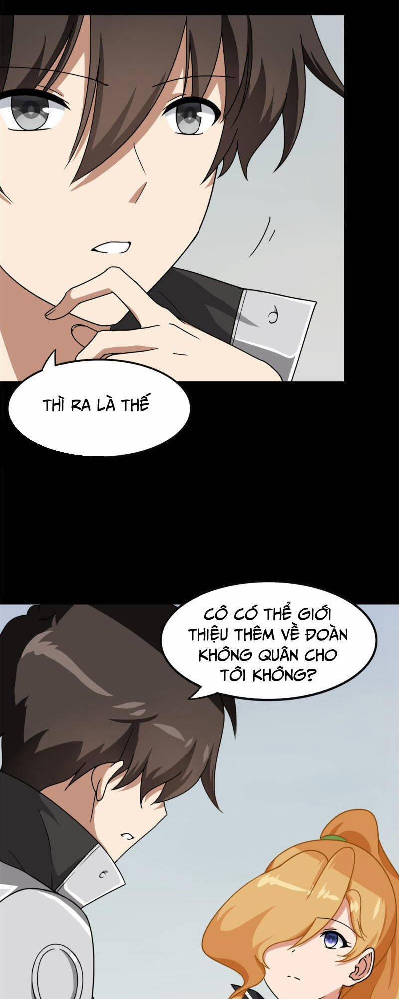 Bạn Gái Zombie Của Tôi 323 trang 34