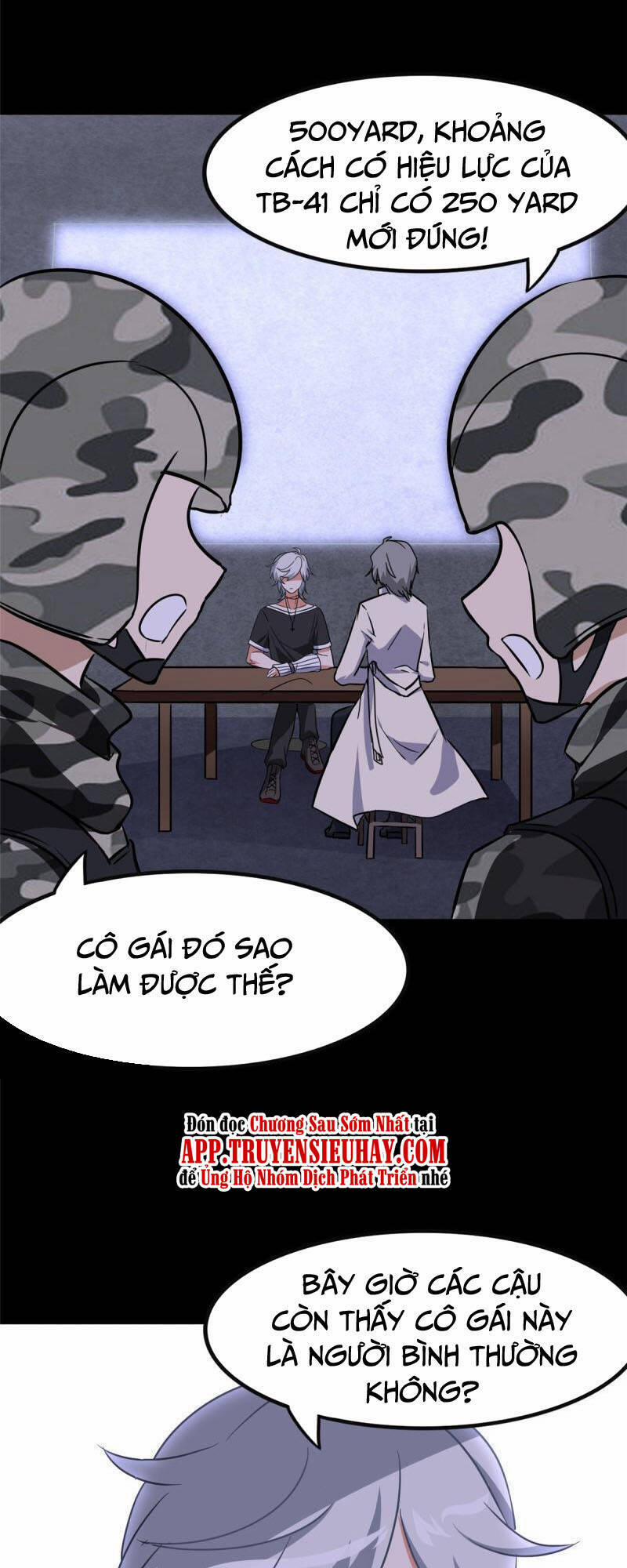 Bạn Gái Zombie Của Tôi 324 trang 20