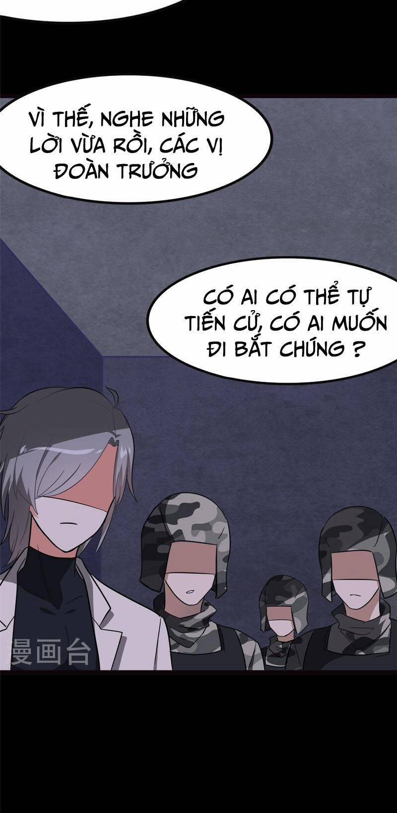 Bạn Gái Zombie Của Tôi 324 trang 29