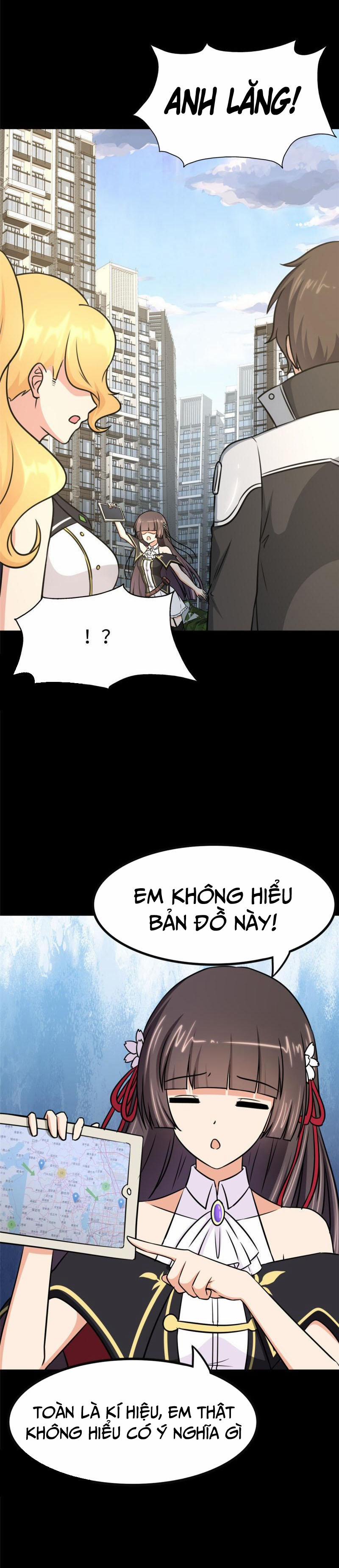 Bạn Gái Zombie Của Tôi 325 trang 11