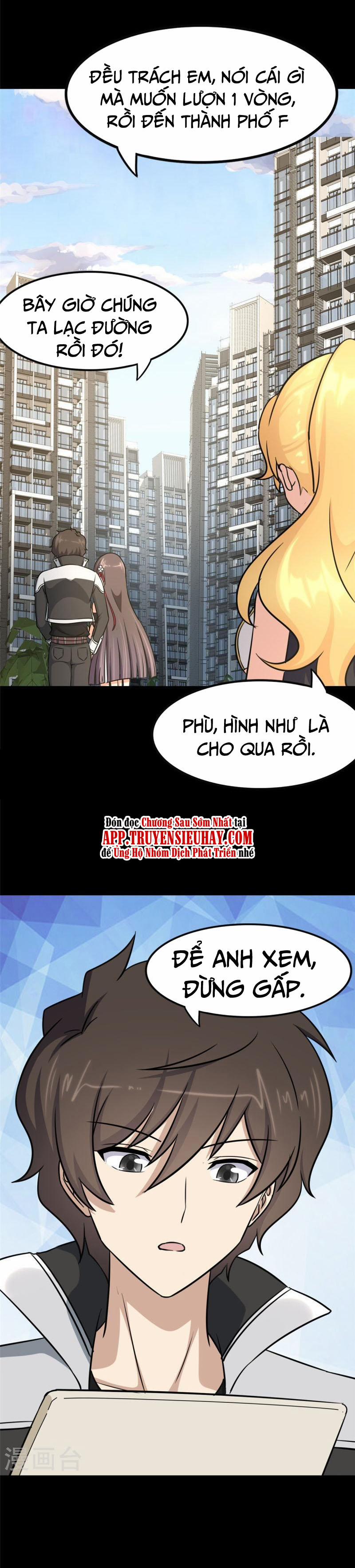 Bạn Gái Zombie Của Tôi 325 trang 12