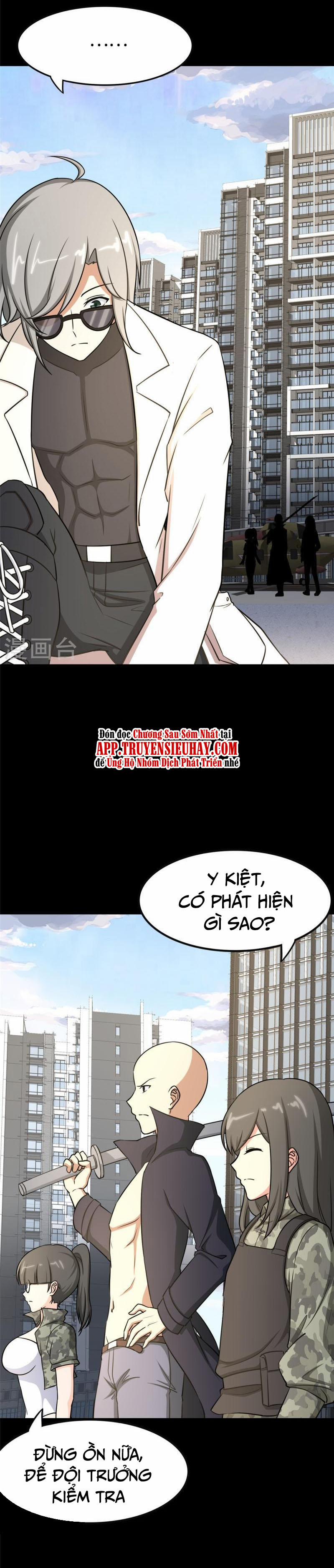 Bạn Gái Zombie Của Tôi 325 trang 15